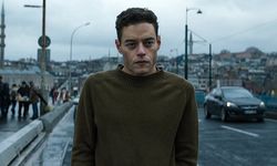 İstanbul'da çekildi: Rami Malek’in başrolünde yer aldığı 'Amatör'ün fragmanı yayınlandı