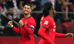 Ronaldo'nun gizemli konuğu belli oldu!