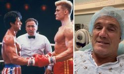 Rocky'nin yıldızı Dolph Lundgren kanserle mücadelesini kazandı