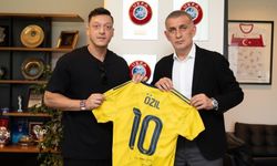 Mesut Özil'den TFF başkanlığı iddialarına yanıt: 'Benim hedefim...'