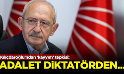 CHP eski Genel Başkanı Kemal Kılıçdaroğlu’ndan ‘kayyım’ tepkisi: Adalet, diktatörden ricacı olarak tesis edilmez