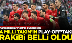 Milli Takım'ın Uluslar Ligi play-off turundaki rakibi belli oldu