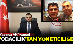 Yaparsa AKP yapar! Odacılık'tan Genel Müdür Yardımcılığına terfi etti