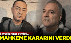 İtiraz edilmişti! Mahkemeden Mehmet Ali Erbil ve Serdar Ortaç kararı