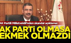 AK Partili Milletvekili'nden skandal açıklama: AK Parti olmasa vatan olmazdı