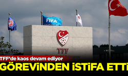 TFF'de deprem! PFDK Başkanvekili Mehmet Erol istifa etti