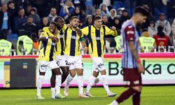 Nefes kesen maçta kazanan Fenerbahçe: 2-3