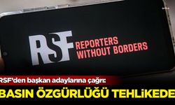 RSF: Sandık başına giden ABD’de basın özgürlüğü tehlikede