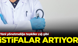 Yeni yönetmeliğe tepkiler çığ gibi! Doktor istifaları artıyor