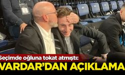 Seçimde oğluna tokat atmıştı: Vardar'dan açıklama