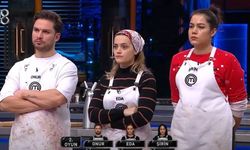 Masterchef'de 5. isim belli oldu