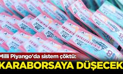 Milli Piyango'da sistem çöktü: Karaborsaya düşecek