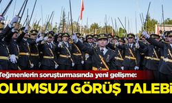 Teğmenlerin soruşturmasında yeni gelişme: Olumsuz görüş talebi