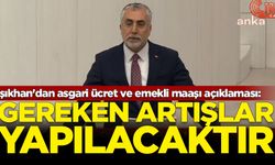 Bakan Işıkhan'dan asgari ücret ve emekli maaşı açıklaması