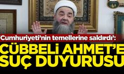 TBMM Başkanvekili Biçer Karaca'dan ''Cübbeli Ahmet'' hakkında suç duyurusu