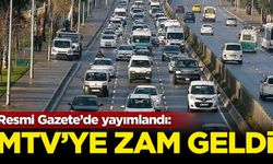 Motorlu Taşıtlar Vergisi'nde yeniden değerleme oranı yüzde 43,93 arttı