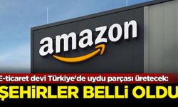 E-ticaret devi Türkiye'de uydu parçası üretecek: Şehirler belli oldu