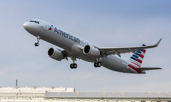 American Airlines, ABD'deki tüm uçuşlarını durdurdu, hisseler çakıldı