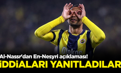 Al-Nassr'dan En-Nesyri açıklaması! İddiaları yanıtladılar