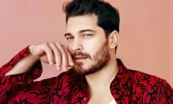 Çağatay Ulusoy gönlünü rol arkadaşına kaptırdı