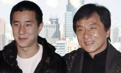 Dünyaca ünlü aktör Jackie Chan'den oğlunu yıkan haber