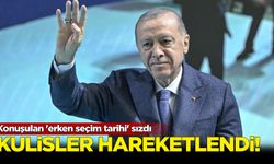 Kulisler hareketlendi: Konuşulan 'erken seçim tarihi' sızdı