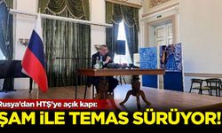 Rusya’dan HTŞ’ye açık kapı: Şam ile temas sürüyor...