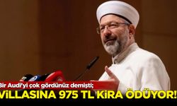 'Bir Audi'yi çok gördünüz' demişti; Lüks lojmanının kirası 1404 TL’ye çıkıyor