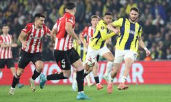 Fenerbahçe, Athletic Bilbao’ya 2-0 mağlup oldu