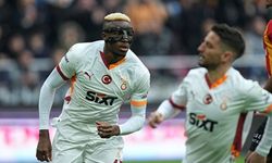 Galatasaray, deplasmanda Kayserispor'u 5-1 mağlup etti