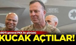 ABD’li general PKK ile görüştü