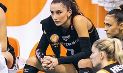 Milli voleybolcu Hande Baladın'ın yeni adresi belli oldu