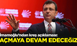 İBB Başkanı İmamoğlu’ndan kreş açıklaması: Açmaya devam edeceğiz