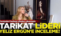 Tarikat lideri Yeliz Ergün'e inceleme!