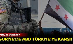 Suriye’de ABD Türkiye'ye Karşı: Peki, ne yapmalı?