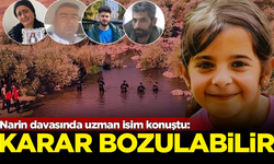 Narin davasında uzman isimden flaş açıklama: Karar bozulabilir