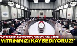 AKP'de sağlık hizmetleri ve randevu krizi paniği: 'Vitrinimizi kaybediyoruz'