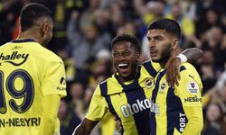 Fenerbahçe seriyi Gaziantep FK karşısında devam ettirdi: 3-1