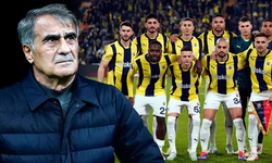 Fenerbahçeli yıldız isme Şenol Güneş kancası