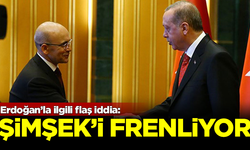 Cumhurbaşkanı Erdoğan’la ilgili flaş iddia: Mehmet Şimşek'i frenliyor