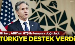 Blinken, ABD'nin HTŞ ile “doğrudan” temas kurduğunu doğruladı