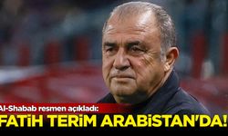 Al-Shabab resmen açıkladı: Fatih Terim Arabistan'da!