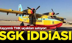 Kayyımlı THK uçakları satıyor: SGK iddiası