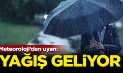 Meteoroloji: Yurdun önemli bir bölümünde yağış görülecek