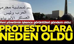 Suriye’de yeni yönetimin işkence görüntüleri gündem oldu: Protestolara neden oldu