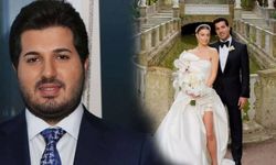 Reza Zarrab Miami'de evlendi! Düğün 3 gün 3 gece sürdü