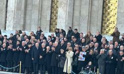 TBMM'de eski Başbakan Yardımcısı Nahit Menteşe için cenaze töreni düzenlendi