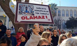 Aile hekimleri eylemin 5. gününde: Susmuyoruz, korkmuyoruz, hiç bir yere gitmiyoruz