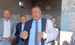 CHP'li Gürer: Binlerce ton patates çürümeden kamu satın alıma bir an önce başlamalıdır