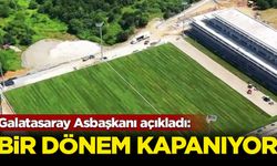 Galatasaray Asbaşkanı açıkladı: Bir dönem kapanıyor